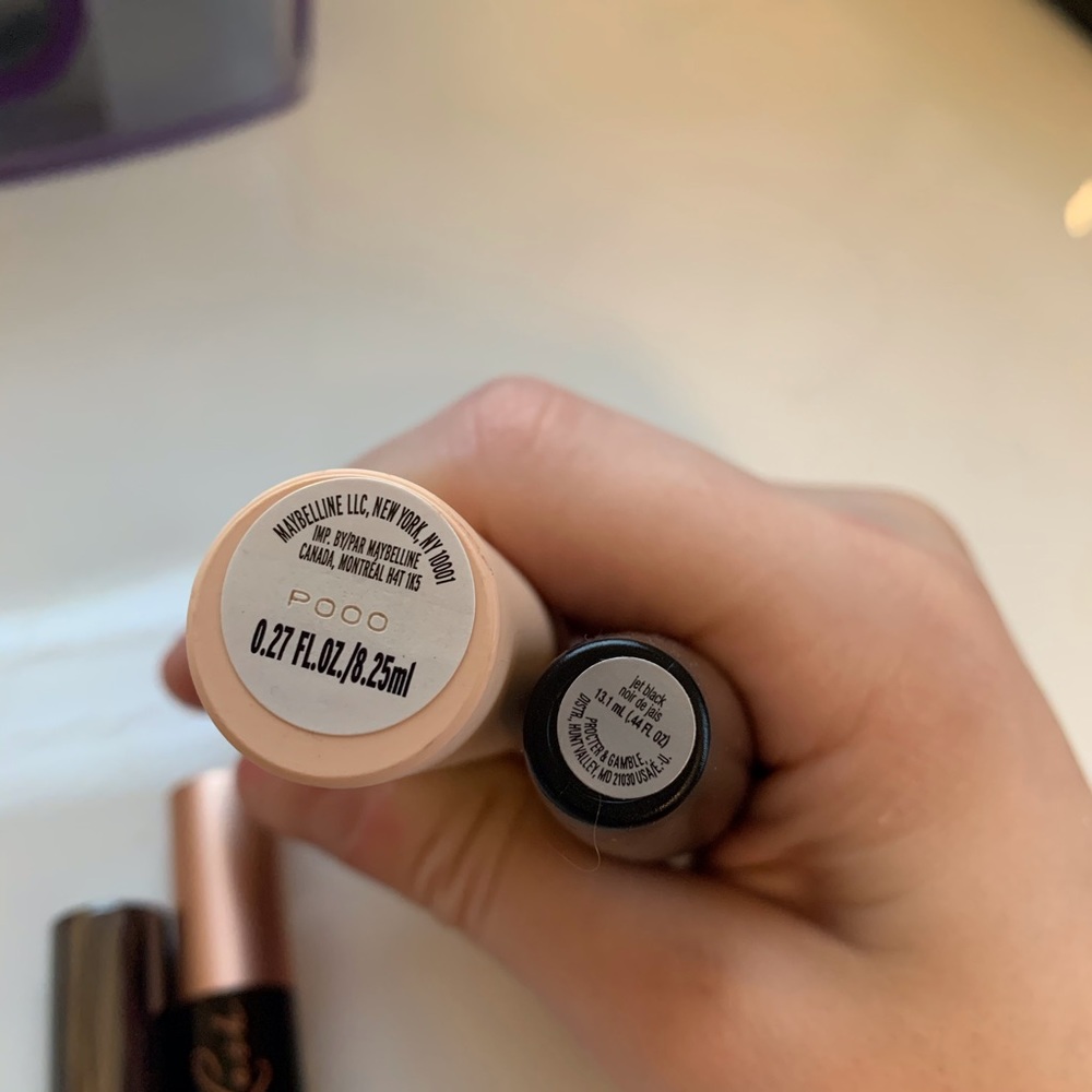 MAKEUP BUNDLE 🖤 Variety 5 Pc. Mascara Bundle - Picture 4 of 6